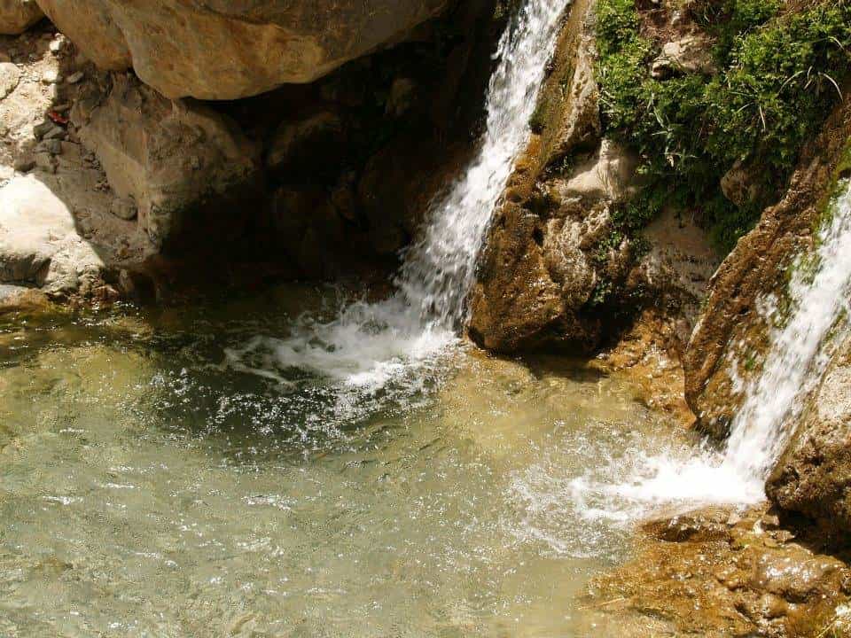 Domera Waterfall Attractions Things to do in Ziarat